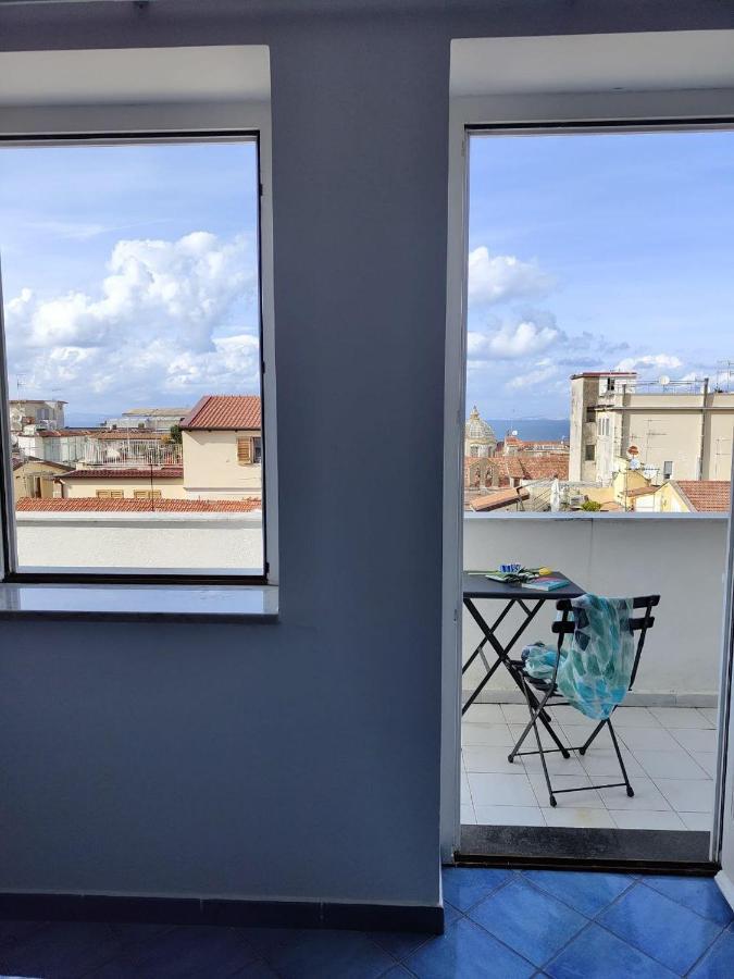 Palazzo Saltovar Sorrento Kültér fotó